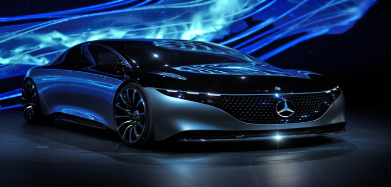  Top 5 Concept Cars of the Year: Futuristic Designs and Innovations