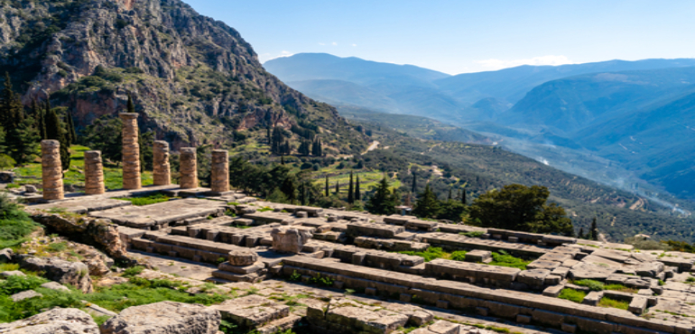 Traveling to Ancient Ruins: Tracing the Footsteps of History