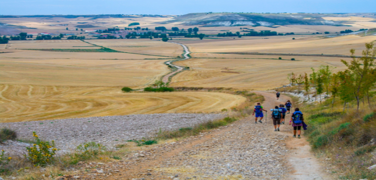 The Camino de Santiago: A Spiritual Journey