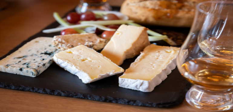 The Art of Cheese Pairing: Creating Perfect Combinations