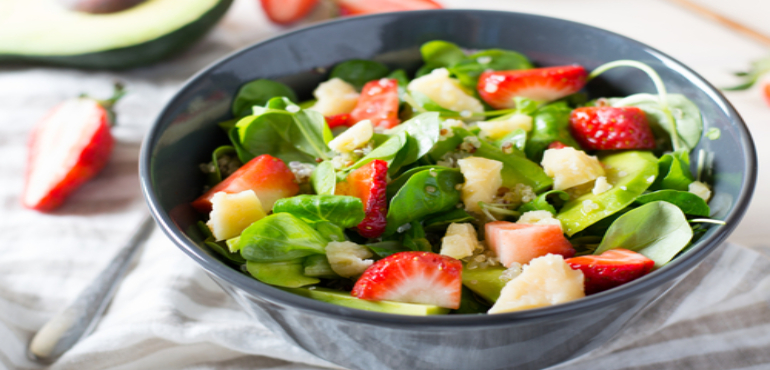  Sensational Summer Salads: Fresh and Vibrant Ingredients