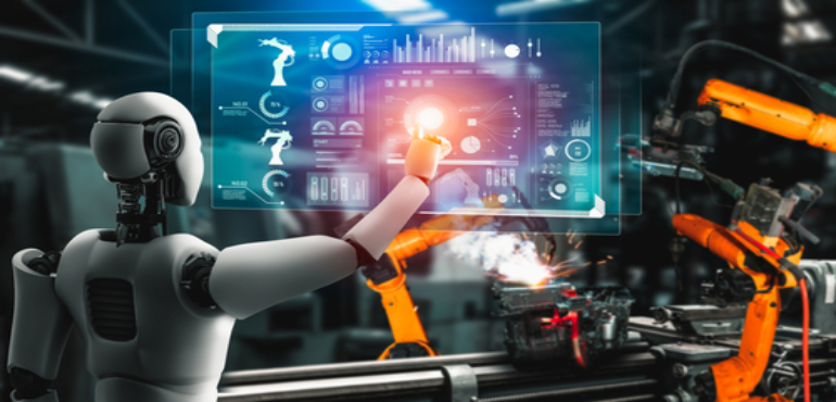  Smart Manufacturing: Industry 4.0 and Connected Factories