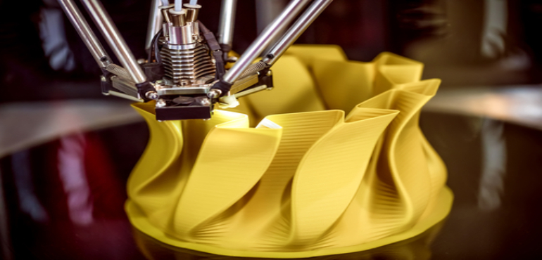  The Role of 3D Printing in Product Design and Manufacturing