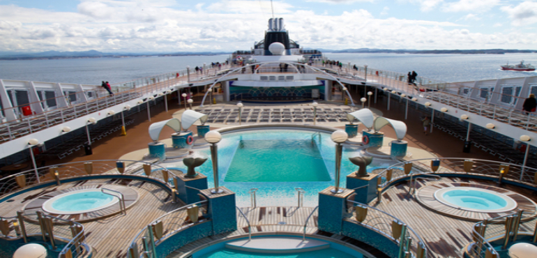  Cruise Ship Adventures: Sailing the Seas in Style