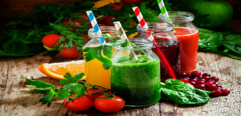  Delicious Smoothies and Juices for Refreshing Beverages