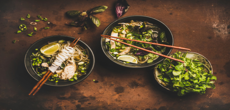  Exploring Asian Cuisine: Flavors from the Far East