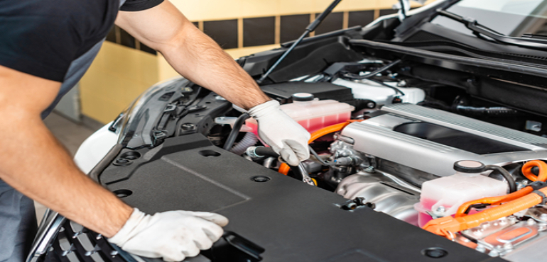  The Ultimate Guide to Car Maintenance: DIY Tips and Essential Checks