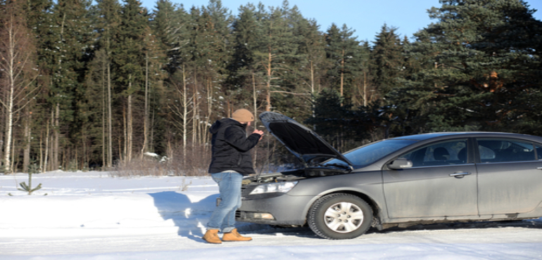  Winter Car Care: Preparing Your Vehicle for Cold and Snowy Conditions