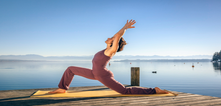 Must-Try Yoga Poses for Athletes to Improve Flexibility and Balance