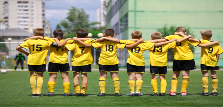 Exploring the Benefits of Team Sports for Youth Development