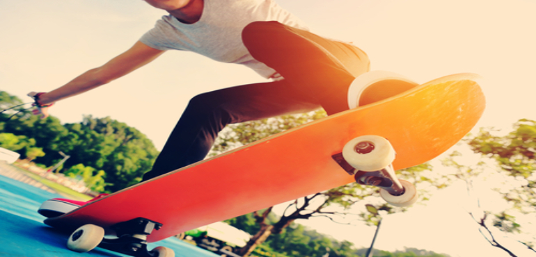  How to Nail Your Skateboarding Tricks: Expert Advice for Beginners