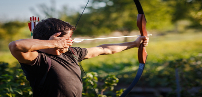  Introduction to Archery: Getting Started with Bow and Arrow