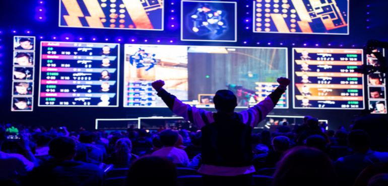  The World of E-Sports: Exploring Competitive Gaming and Its Growth