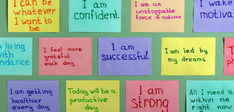 The Power of Positive Affirmations for Self-Confidence and Beauty